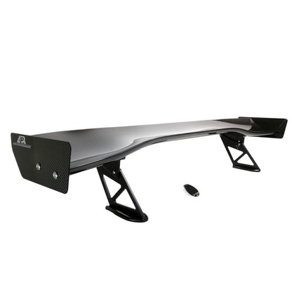 APR GTC-300 67" Carbon Fiber Adjustable Wing (2016-2023 Chevrolet Camaro)
