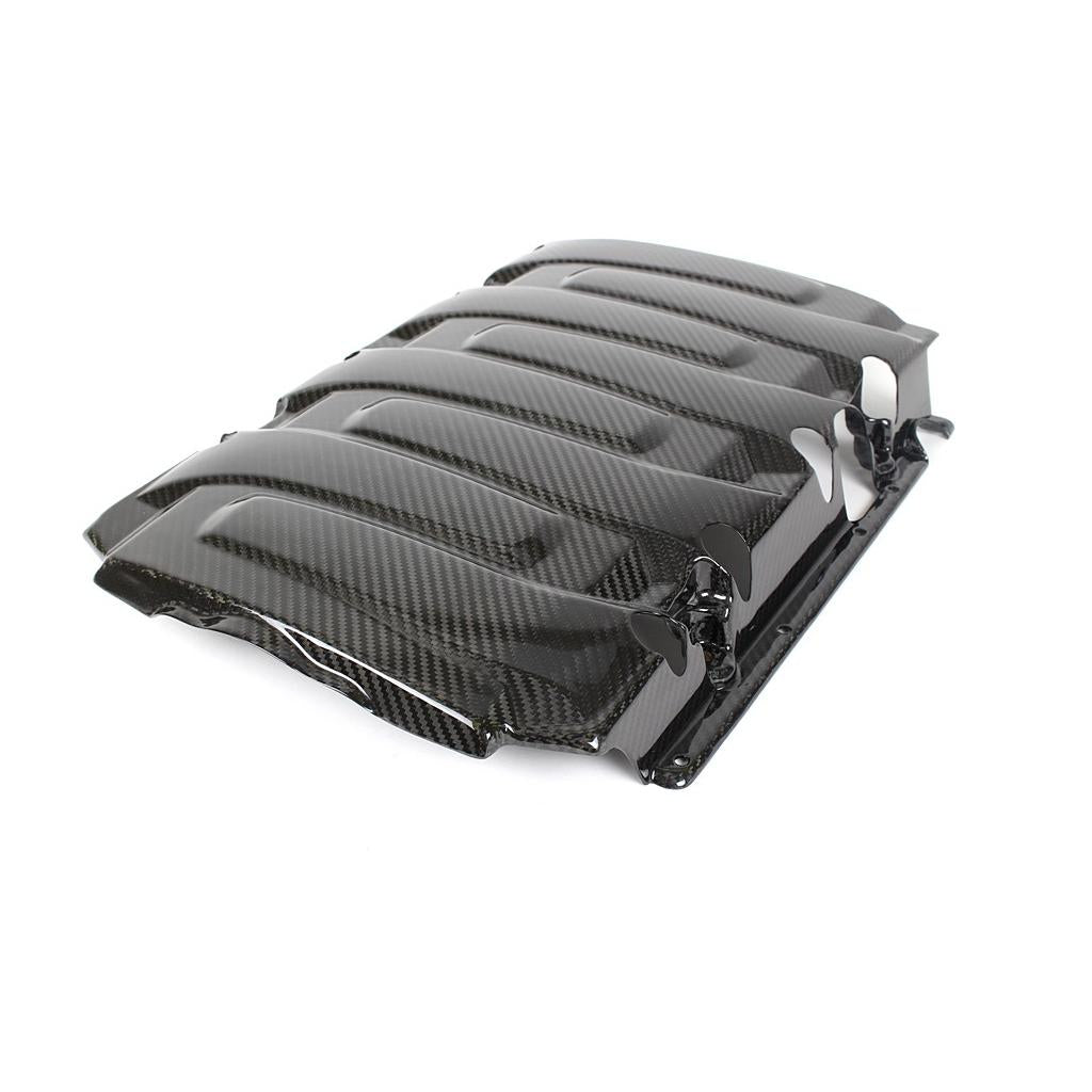 APR Carbon Fiber Engine Cover Package (2016-2023 Chevrolet Camaro SS LT1)