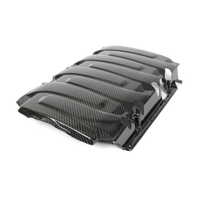APR Carbon Fiber Engine Cover Package (2016-2023 Chevrolet Camaro SS LT1)