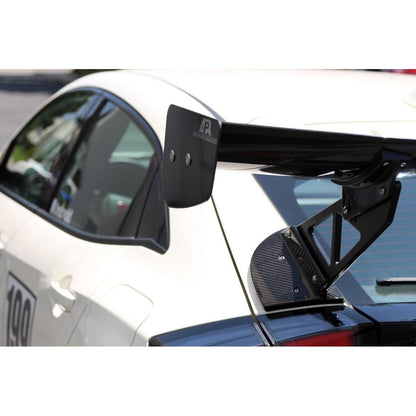 APR GTC-300 Carbon Fiber Adjustable Wing (2017-2021 Honda FK8 Civic Type R)