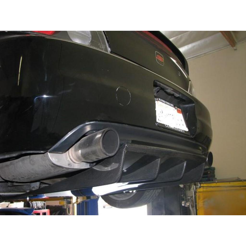 APR Carbon Fiber Rear Diffuser (2000-2009 Honda S2000)
