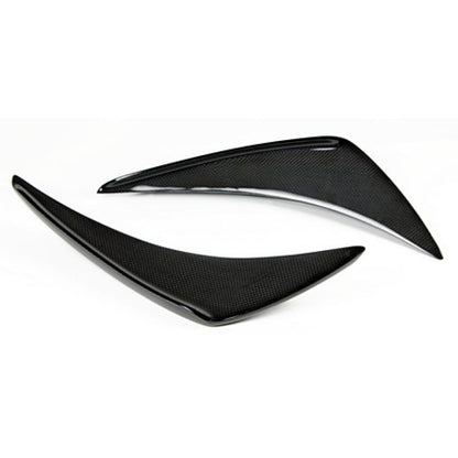Canards de parachoques delantero de fibra de carbono APR (Dodge Viper SRT-10 2003-2010)