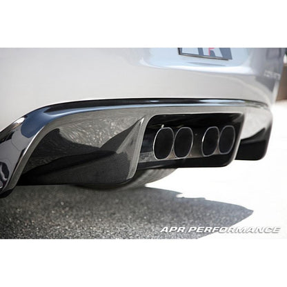 APR Carbon Fiber Rear Diffuser (2005-2013 Chevrolet Corvette C6 / C6 Z06)