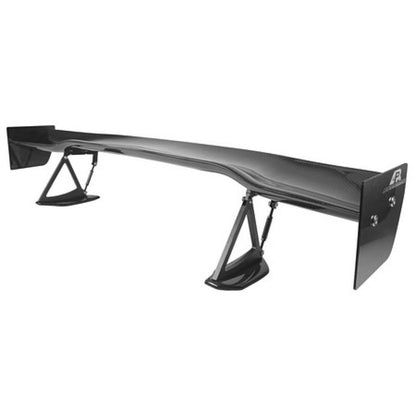 APR GTC-200 Carbon Fiber Adjustable Wing (BMW E86 Z4M Coupe)