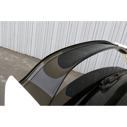 Aleta de fibra de carbono APR Gurney (Honda FK8 Civic Type R 2017-2021)