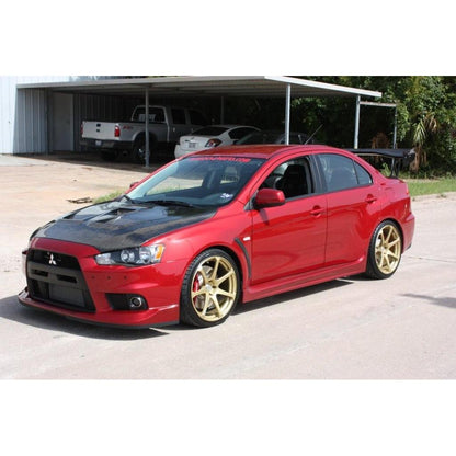 APR GTC-300 Carbon Fiber Adjustable Wing (2008-2016 Evo X)