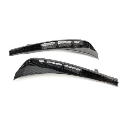 Ventilaciones de guardabarros de fibra de carbono APR (Honda FK8 Civic Type R 2017-2021)