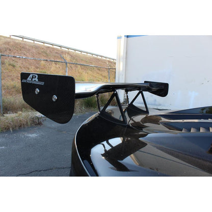 APR GTC-200 Carbon Fiber Adjustable Wing (2002-2011 Lotus Elise)