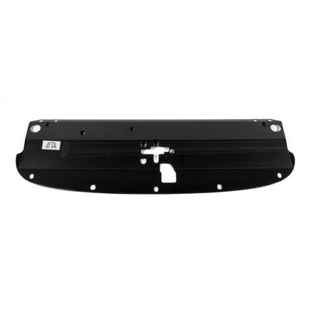 Placa de refrigeración del radiador de fibra de carbono APR (Honda S2000 2000-2009)