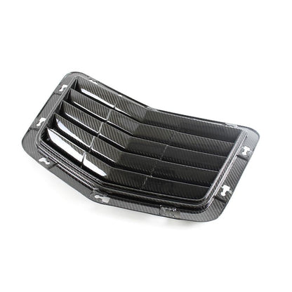 APR Carbon Fiber Hood Vent (2014-2019 Chevrolet Corvette C7 Stingray/Z06)