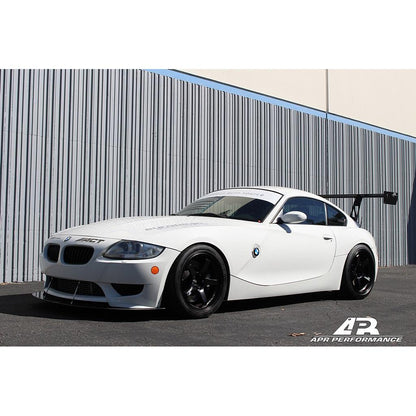 APR GT-250 Carbon Fiber Adjustable Wing (BMW E86 Z4)