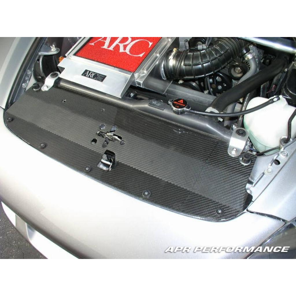 APR Carbon Fiber Radiator Cooling Plate (2000-2009 Honda S2000)