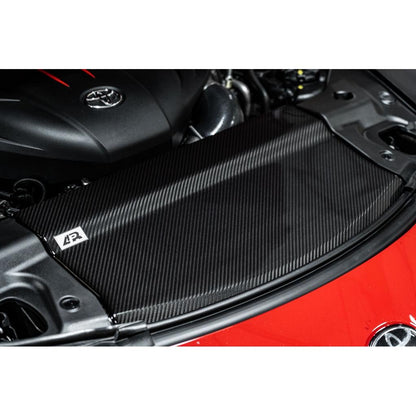 Placas de refrigeración de fibra de carbono APR (Toyota Supra A90/91 2020-2023)