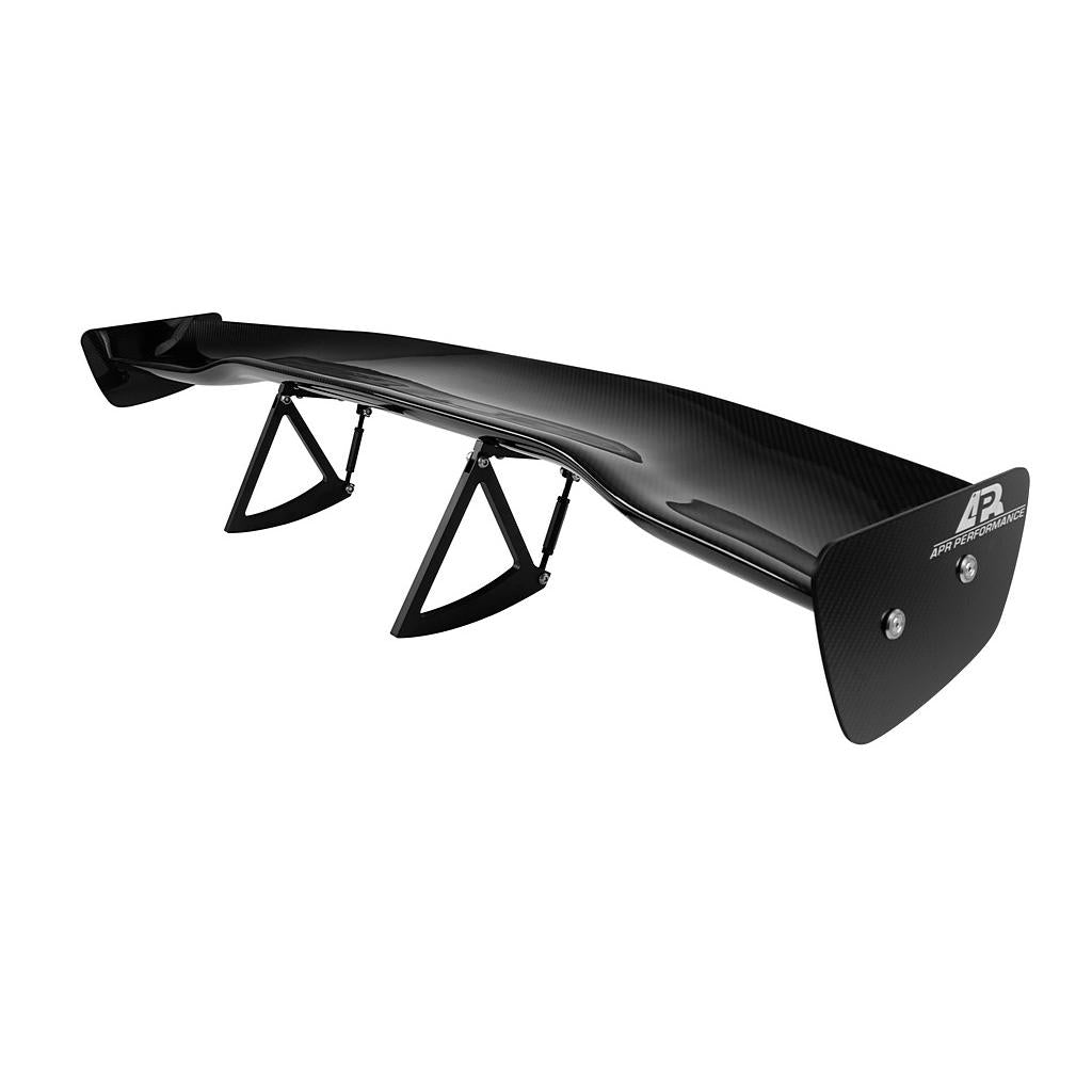 APR GTC-200 Carbon Fiber Adjustable Wing (2005-2012 Lotus Exige)
