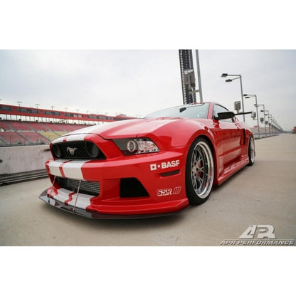 APR Widebody Aerodynamic Kit (2010-2014 Ford Mustang GT)