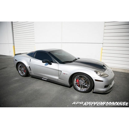 Alerón trasero de fibra de carbono APR (Chevrolet Corvette C6 / C6 Z06 2005-2013)