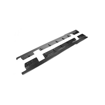 APR Carbon Fiber Side Rocker Extensions/ Side Skirt | 2008-2016 Nissan R35 GT-R