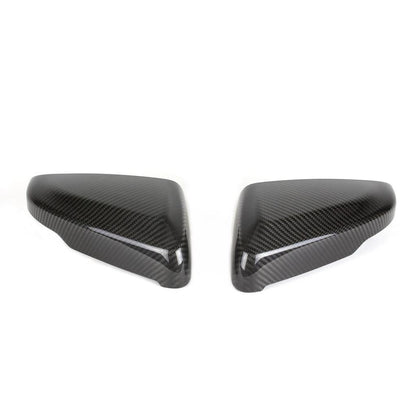 APR Carbon Fiber Replacement Mirrors (2016-2019 Cadillac ATS-V Coupe / CTS-V Sedan)