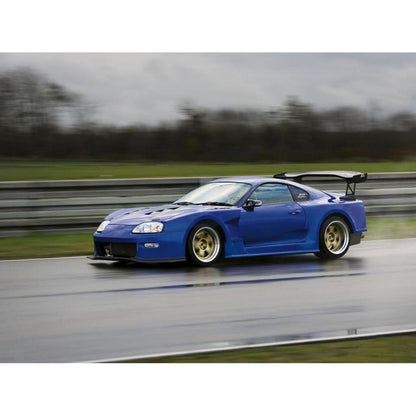 APR GTC-500 71" Carbon Fiber Adjustable Wing (1993-2002 Toyota Supra)