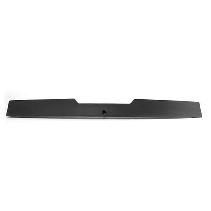 Alerón trasero de fibra de carbono APR (Dodge Challenger Hellcat 2015-2023) 
