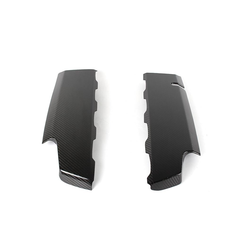APR Carbon Fiber Engine Cover Package (2016-2023 Chevrolet Camaro SS LT1)
