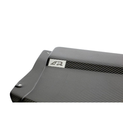 Placas de refrigeración de fibra de carbono APR (Toyota Supra A90/91 2020-2023)