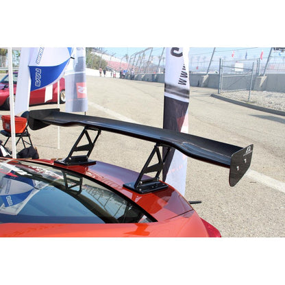 APR GTC-200 Carbon Fiber Adjustable Wing (2013-2021 FR-S/GT86/BRZ)