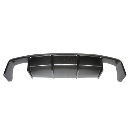 Difusor trasero de fibra de carbono APR (Chevrolet Camaro ZL1 2017-2024)
