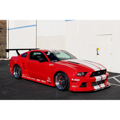 Alerón ajustable de fibra de carbono APR GT-250 (Ford Mustang 2010-2014)