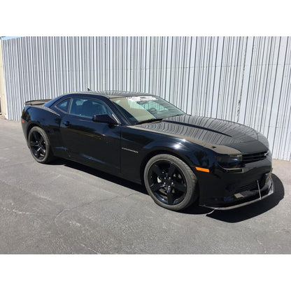 APR Carbon Fiber Front Wind Splitter (2014-15 Chevrolet Camaro V6)