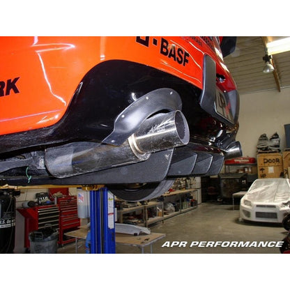 APR Carbon Fiber Rear Diffuser (2000-2009 Honda S2000)