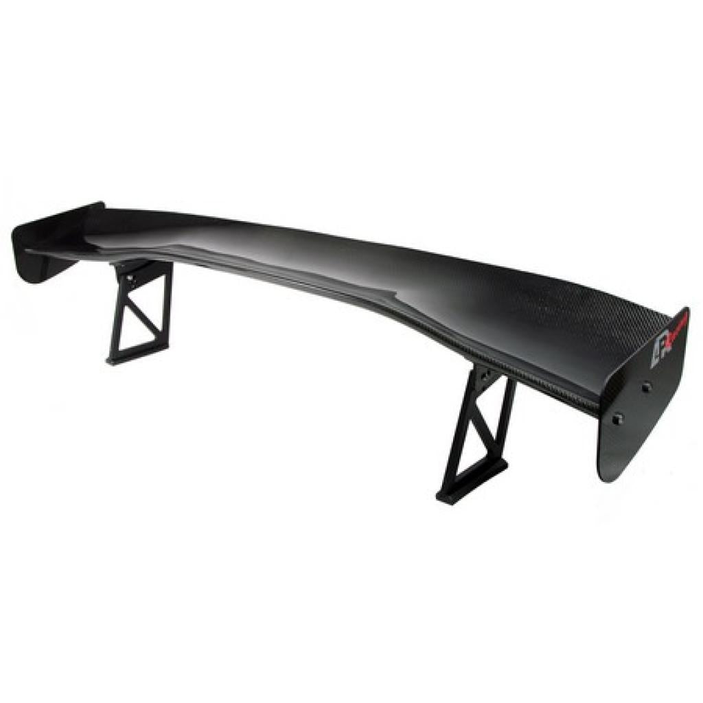 Alerón ajustable de fibra de carbono APR GTC-300 de 61" (Mazda Miata NA/NB 1990-2005)