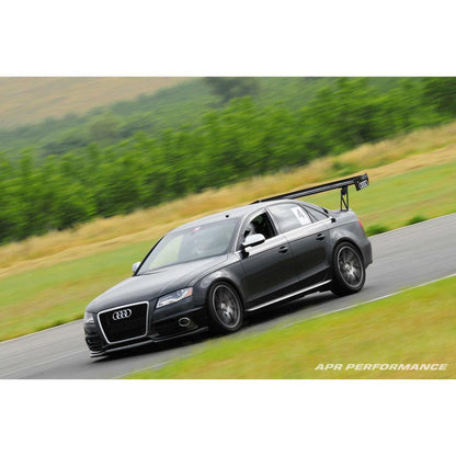 APR GT-250 Carbon Fiber Adjustable Wing 67" (2009-2012 Audi S4)