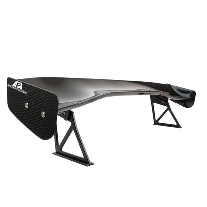 APR GTC-300 Carbon Fiber Adjustable Wing (2003-2007 Evo 8/9)
