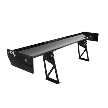 APR GT-250 Carbon Fiber Adjustable Wing 67" (2009-2012 Audi S4)