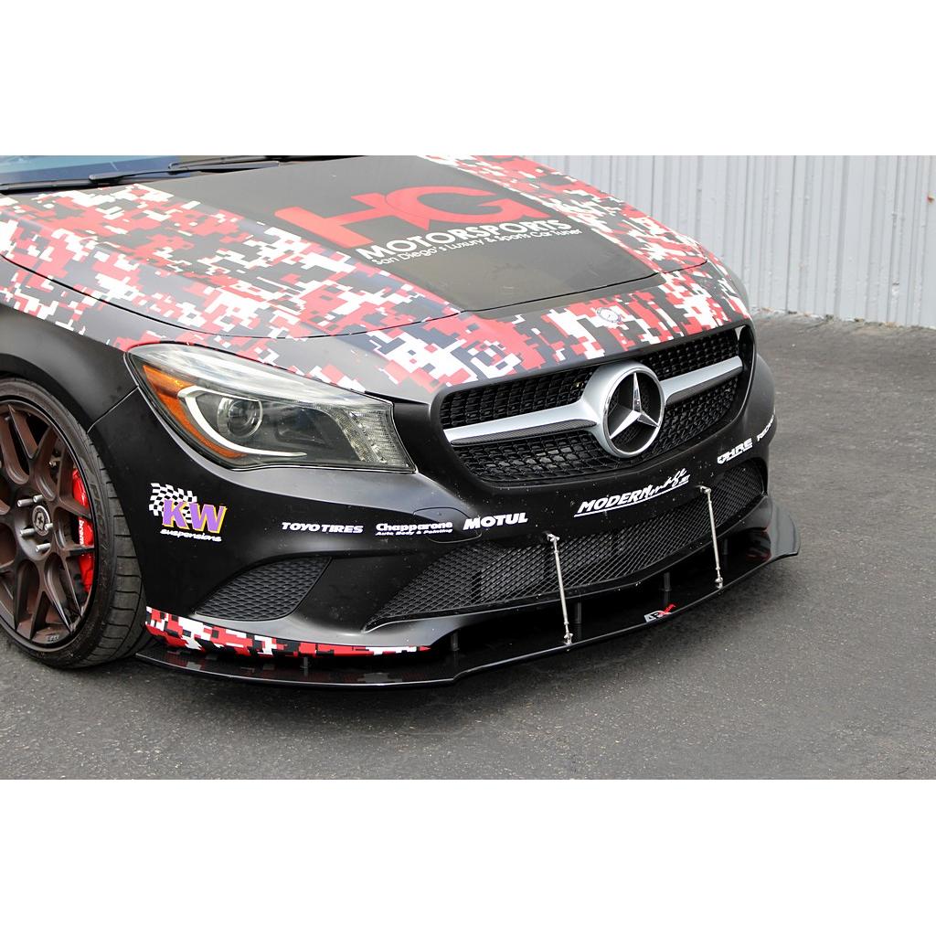 APR Splitter Rods