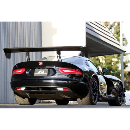 APR GTC-500 Carbon Fiber Adjustable Wing (2013-2017 Dodge Viper)