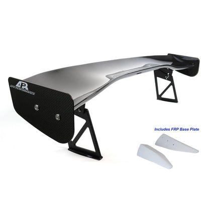 APR GTC-300 67" Carbon Fiber Adjustable Wing (1993-2002 Toyota Supra)