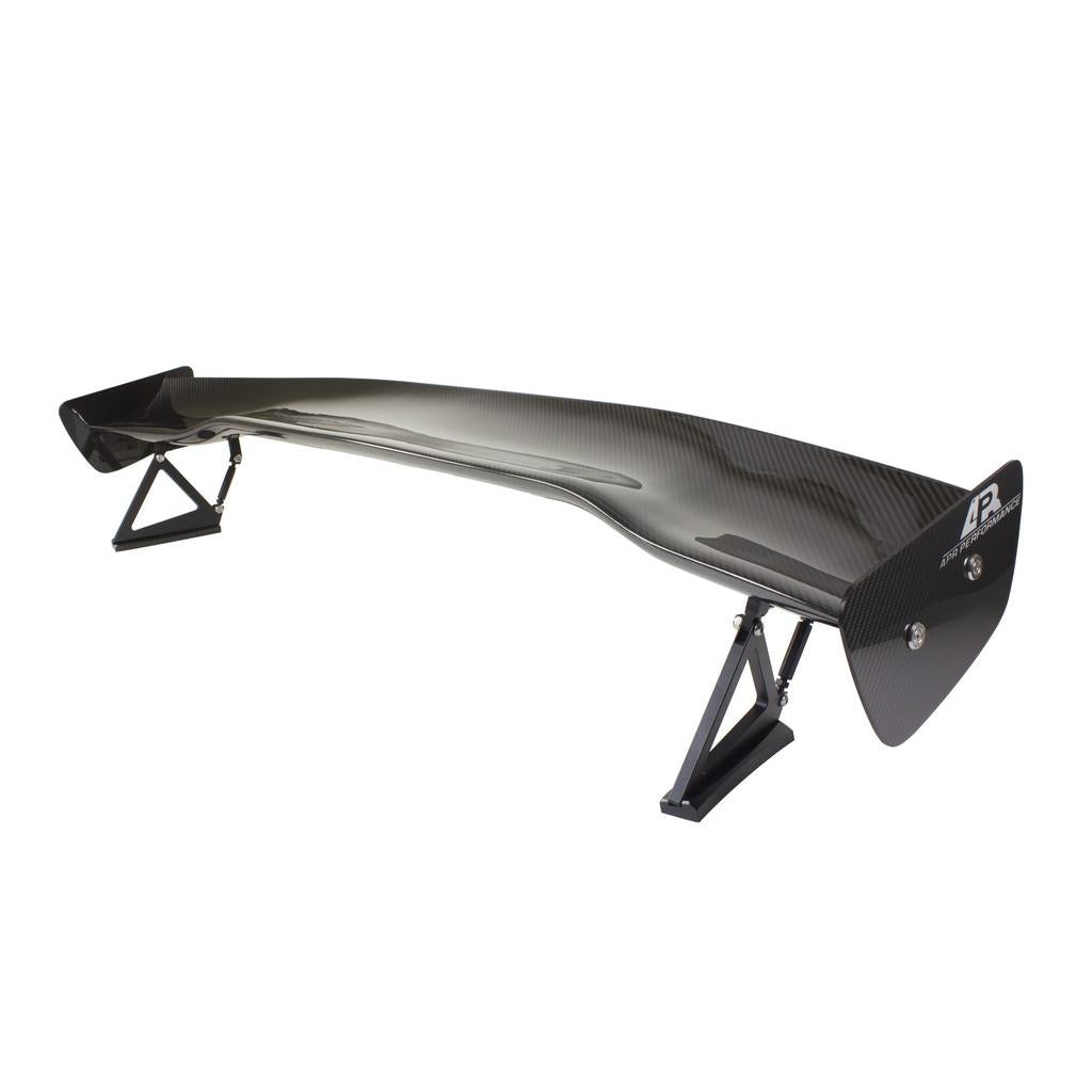 APR GTC-200 Carbon Fiber Adjustable Wing (1990-2005 Mazda Miata NA/NB)