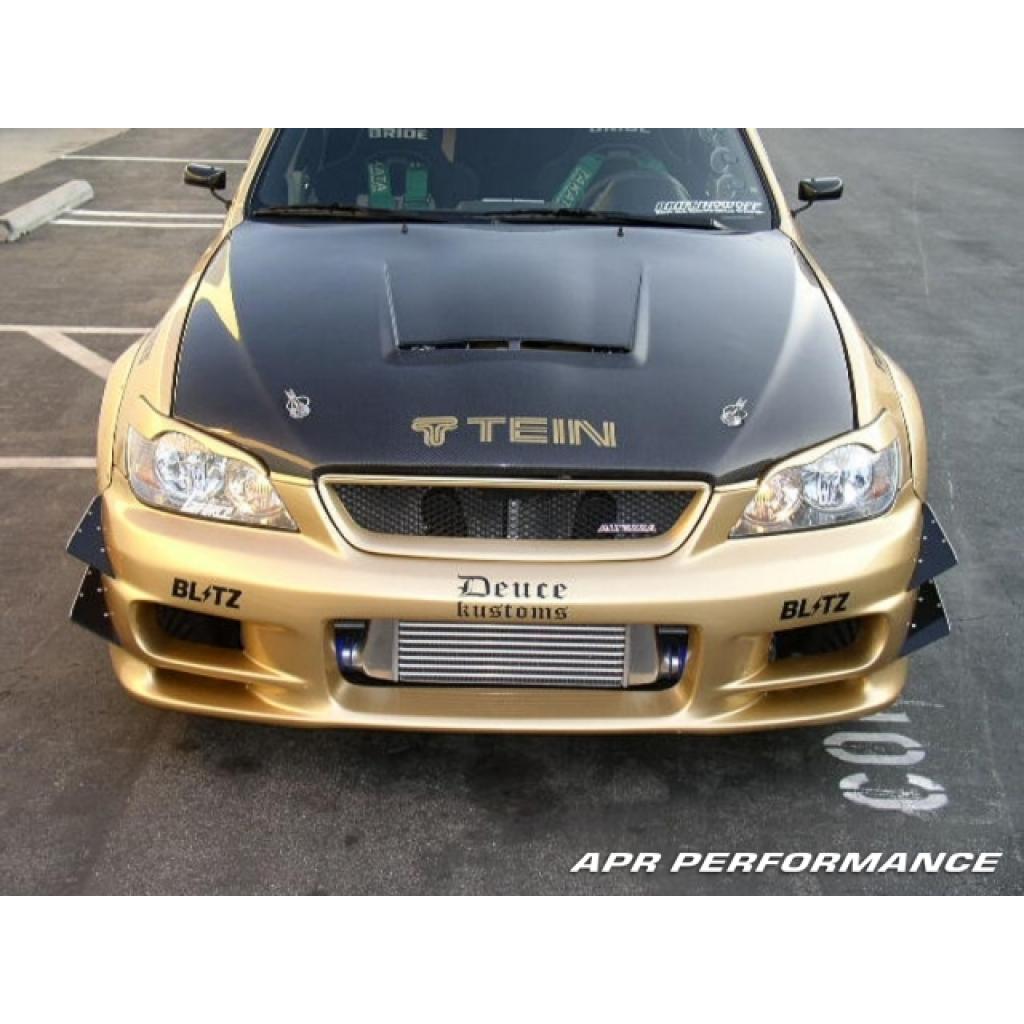 APR Carbon Fiber Formula GT3 Mirrors (2000-2005 Lexus IS300)
