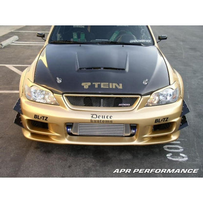 APR Carbon Fiber Formula GT3 Mirrors (2000-2005 Lexus IS300)