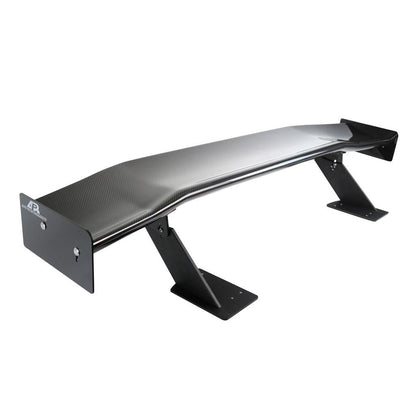 Alerón ajustable de fibra de carbono APR GTC-500 (Audi R8 2006-2014)