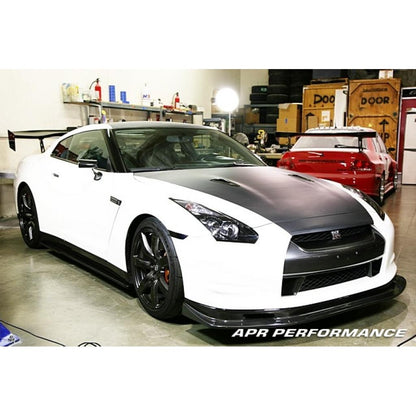 APR Carbon Fiber Formula GT3 Mirrors (2009-2023 Nissan GTR R35)