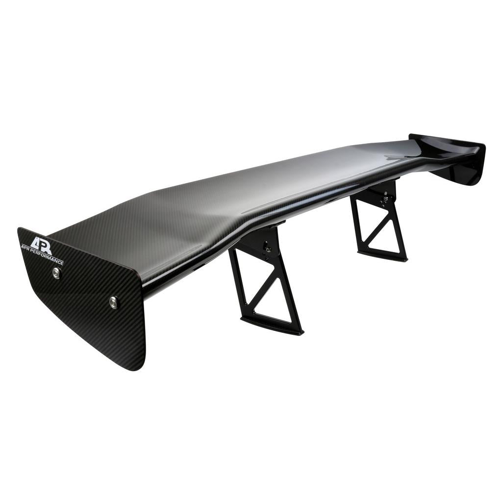 Alerón ajustable de fibra de carbono APR GTM GTC-500