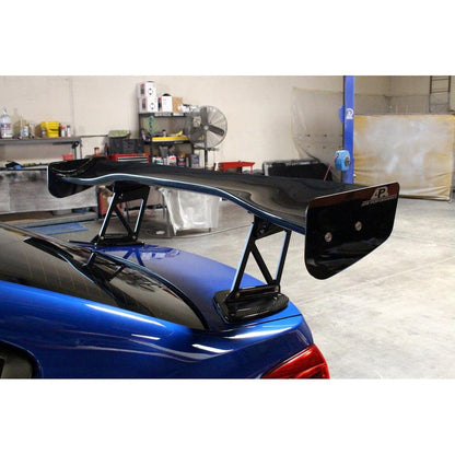 APR GTC-300 Carbon Fiber Adjustable Wing (2015-2021 Subaru STI)