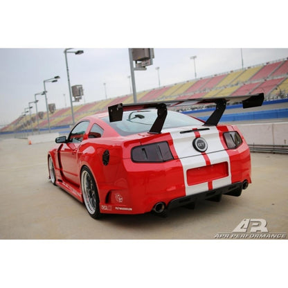 APR Widebody Aerodynamic Kit (2010-2014 Ford Mustang GT)