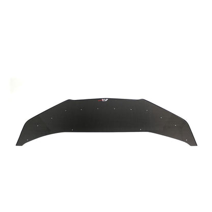 APR Carbon Fiber Front Wind Splitter (2017-2021 Honda FK8 Civic Type R with OEM Lip)