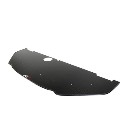 Divisor de viento delantero de fibra de carbono APR para Hyundai Veloster N 2019-2022