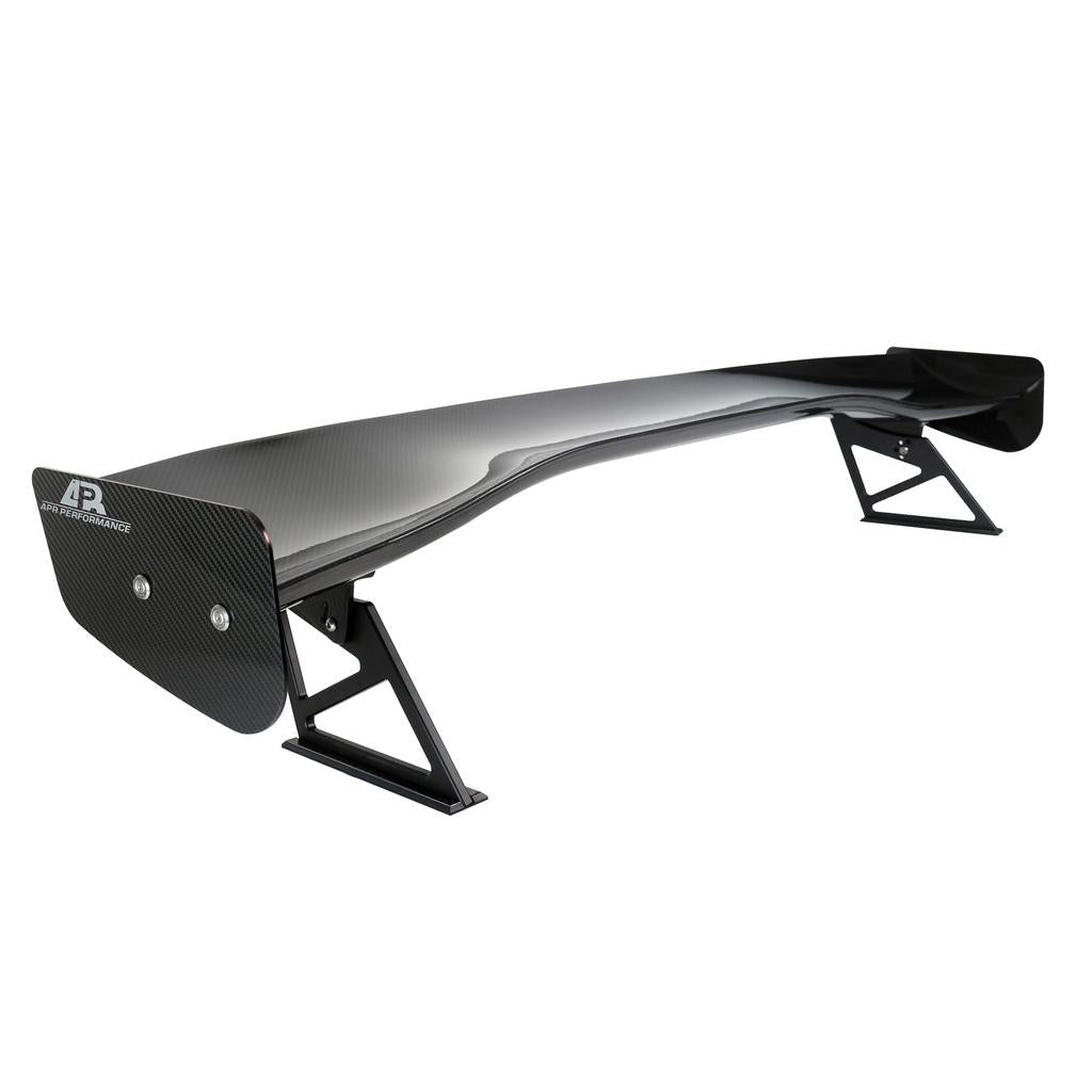 APR GTC-300 67" Carbon Fiber Adjustable Wing (1997-2004 Chevrolet Corvette C5)
