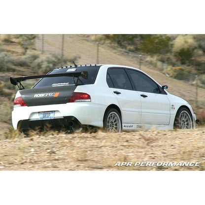 APR Carbon Fiber Formula GT3 Mirrors (2003-2007 Evo 8/9)